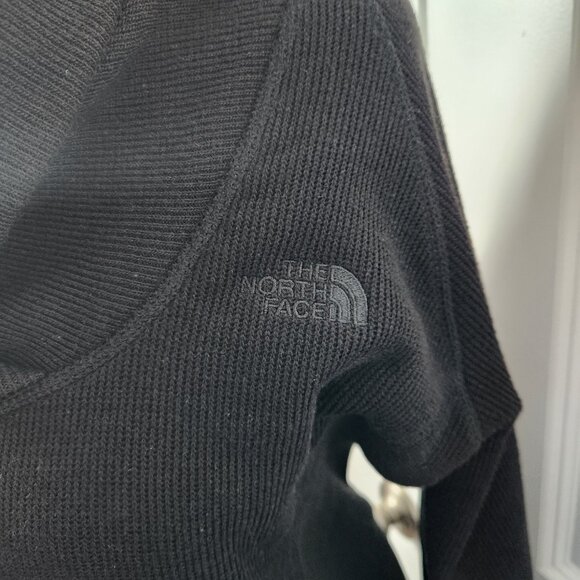 The North Face Women’s Jacqueline Shawl Collar Pullover Black Extra Large - Picture 2 of 13